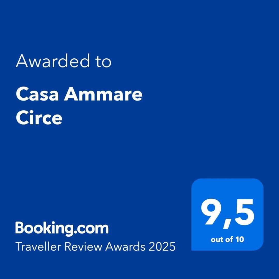 Casa Ammare Circe Villa Palermo Exterior photo