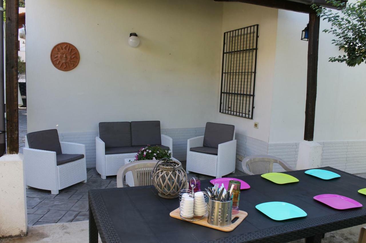 Casa Ammare Circe Villa Palermo Exterior photo
